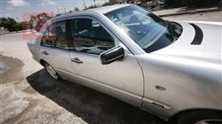 مرسيدس بنز E-Class